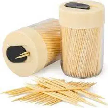 Wooden Toothpick