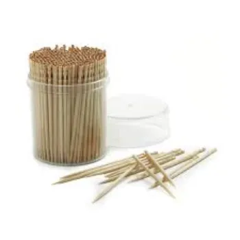 Fine Finish Wooden Toothpick