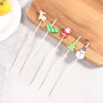 Machine Made Wooden Toothpick