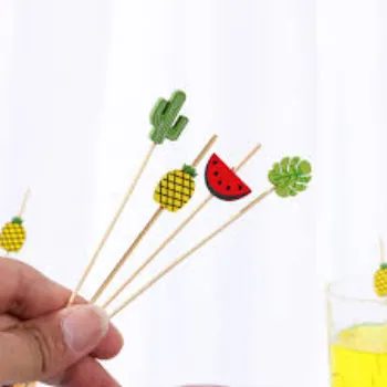 Custom Wooden Toothpick