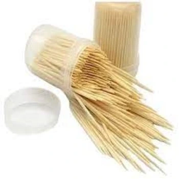Wooden Toothpick