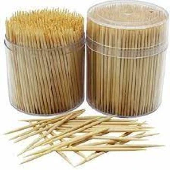 Wooden Toothpick