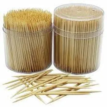 Fine Finish Wooden Toothpick