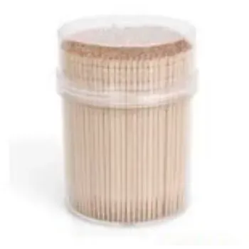 Coated Finished Wooden Toothpick
