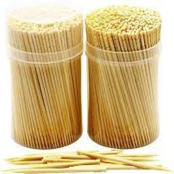 Light Weight Wooden Toothpick