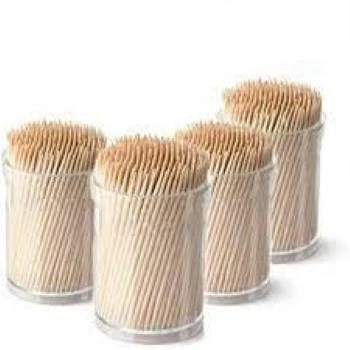 Perfect accuracy Wooden Toothpick