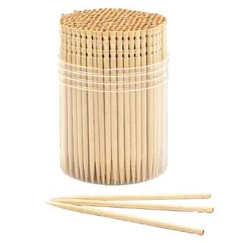 Disposable Wooden Toothpick