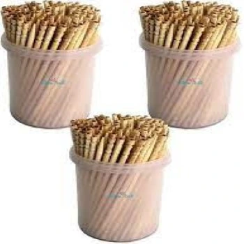 High Strength Wooden Toothpick
