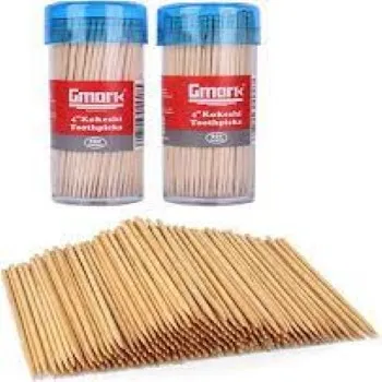Coated Wooden Toothpick