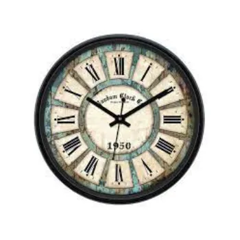  Pepperfry Rough And Tough Wall Clock