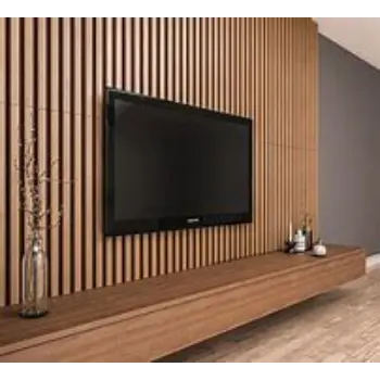 Durable Wooden Wall Panel