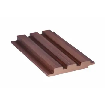 Solid Wooden Wall Panel