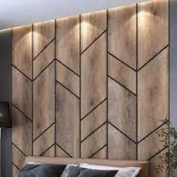 Wooden Wall Panel