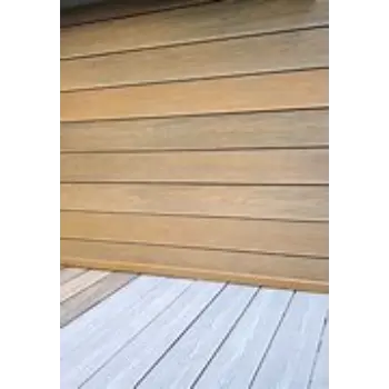 Durable Wooden Wall Panel