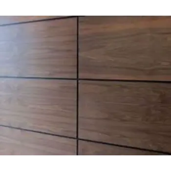 Solid Wooden Wall Panel