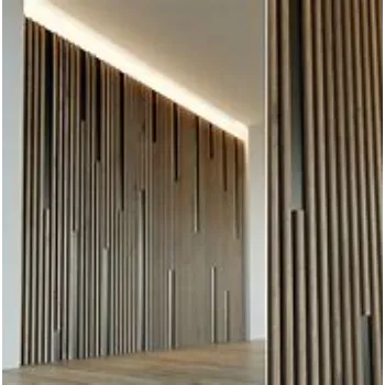 Durable Wooden Wall Panel