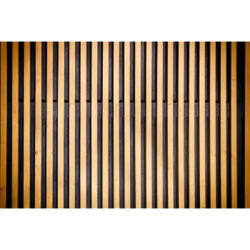 Modern Wooden Wall Panel