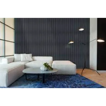 Plain Wooden Wall Panel