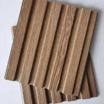 Fine Finishing Wooden Wall Panel