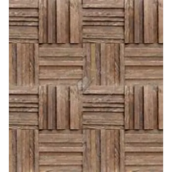 Solid Wooden Wall Panel