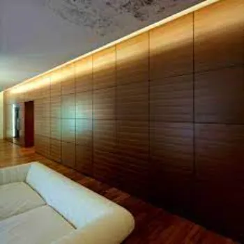 Modern Wooden Wall Panel