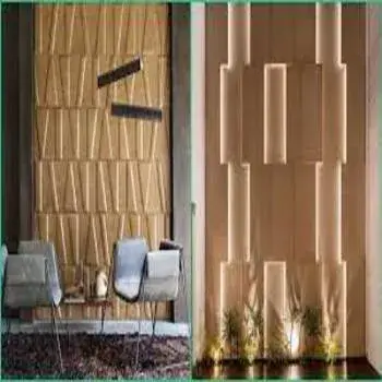 Wooden Wall Panel