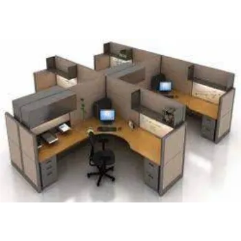 Wooden Workstation