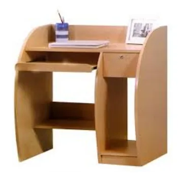 Attractive Look Wooden Workstation