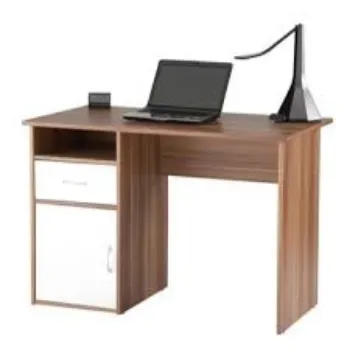 Modern Wooden Workstation