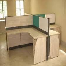 Wooden Workstation