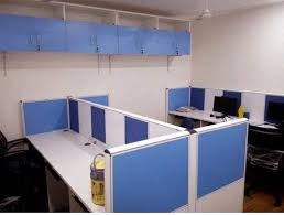 Wooden Workstation