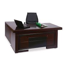 Wooden Workstation