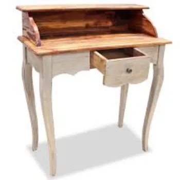 Durable Wooden Workstation