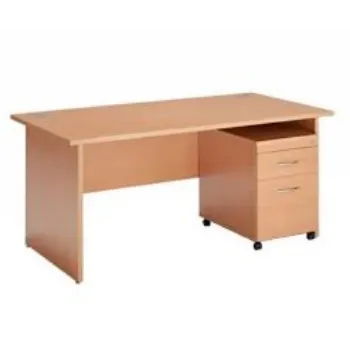 Durable Wooden Workstation