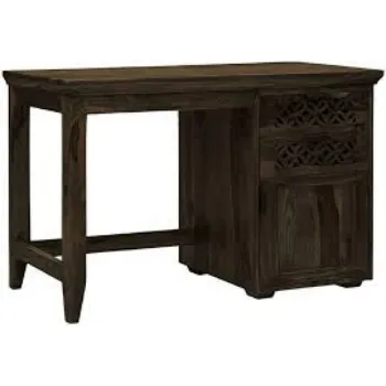 Easy To Place Wooden Workstation