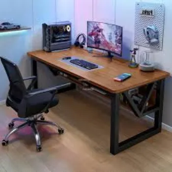  Wooden Workstation