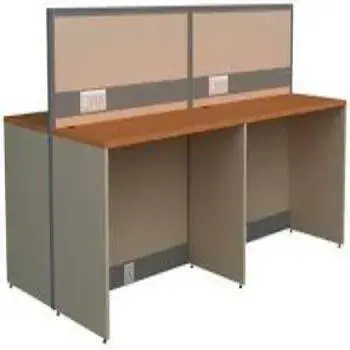 Stylish Wooden  Workstation