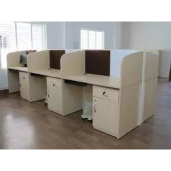 Polished Modular Office Workstation Manufacturer