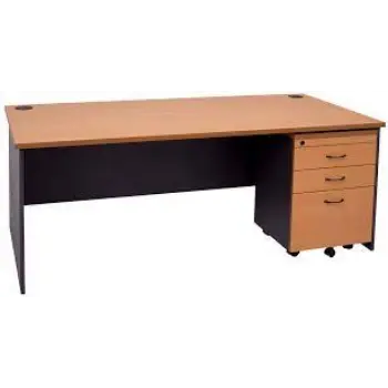 Durable Wooden Workstation