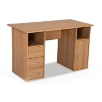 Attractive Look Wooden Workstation