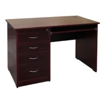 Durable Wooden Workstation