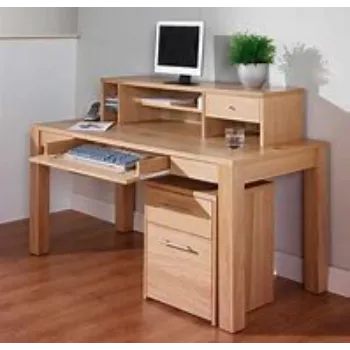  office Purpose  Wooden Workstation