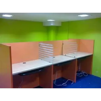  Wooden Workstation