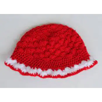 Unique Wool Cap