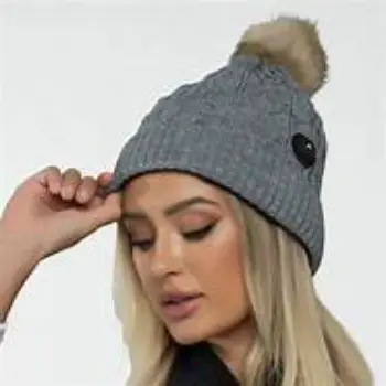 Fancy Wool Cap