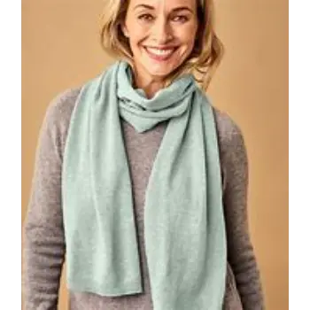 Trendy Wool Scarf
