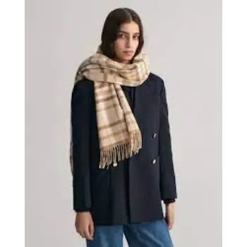 Unique Wool Scarf