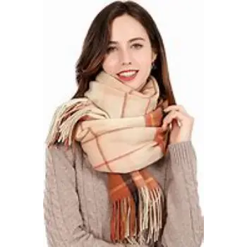 Wool Scarf