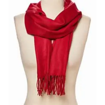 Fancy Wool Scarf