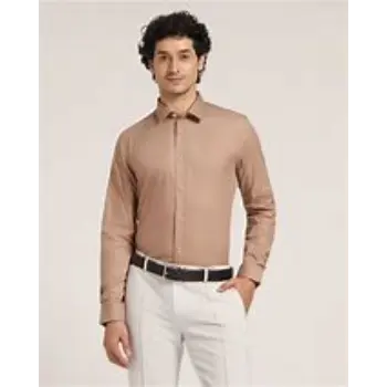 Trendy Wool Shirt